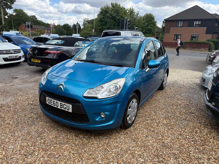 Citroen C3 1.6 HDi 16V Airdream + Euro 5 5dr