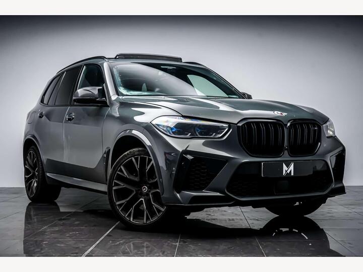 BMW X5 4.4i V8 Competition Auto XDrive Euro 6 (s/s) 5dr