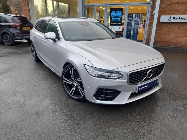 Volvo V90 2.0 D5 PowerPulse R-Design Pro Auto AWD Euro 6 (s/s) 5dr