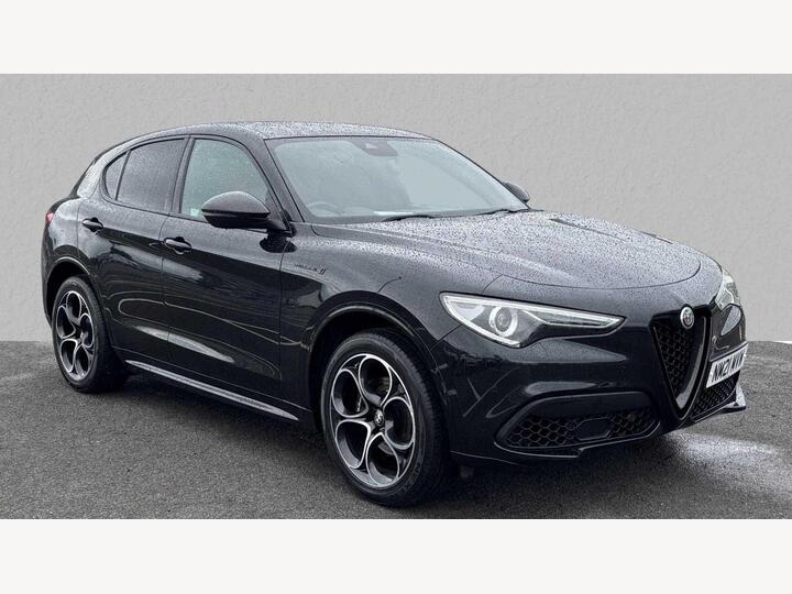 Alfa Romeo STELVIO ESTATE 2.0T Veloce Ti Auto Q4 AWD Euro 6 (s/s) 5dr Alfa Romeo STELVIO ESTATE 2.0T Veloce Ti Auto Q4 AWD Euro 6 (s/s) 5dr