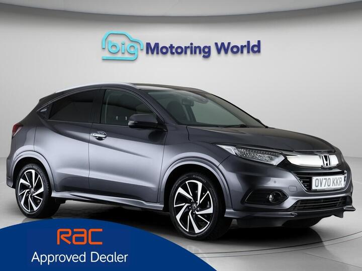 Honda HR-V 1.5 I-VTEC EX Euro 6 (s/s) 5dr