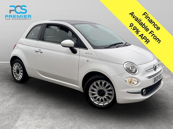 Fiat 500 1.0 MHEV Dolcevita Euro 6 (s/s) 3dr