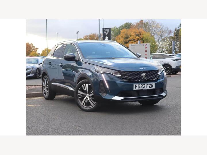 Peugeot 3008 1.2 PureTech Allure Premium EAT Euro 6 (s/s) 5dr