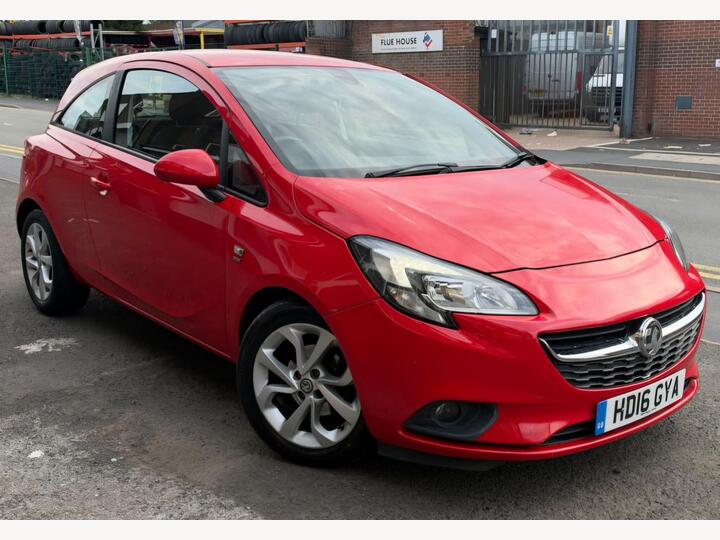 Vauxhall Corsa 1.4i EcoFLEX Energy Euro 6 3dr (a/c)