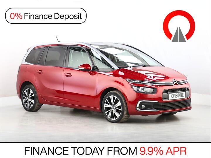 Citroen GRAND C4 SPACETOURER 1.5 BlueHDi Flair Euro 6 (s/s) 5dr Citroen GRAND C4 SPACETOURER 1.5 BlueHDi Flair Euro 6 (s/s) 5dr
