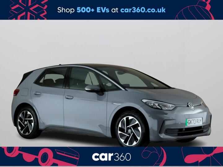 Volkswagen ID.3 Pro 59kWh Auto 5dr