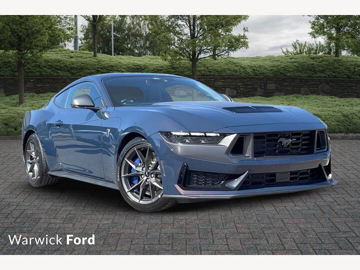 Ford Mustang 5.0 V8 Dark Horse Tremec Euro 6 2dr