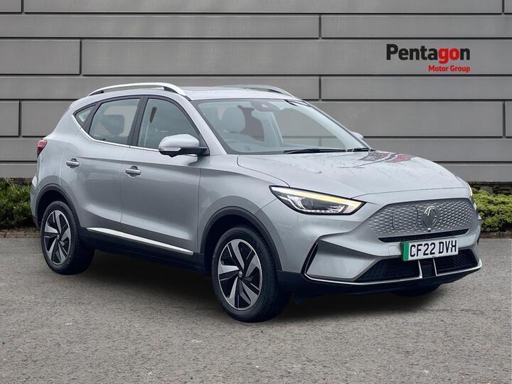 MG ZS EV 51.1kWh Trophy Auto 5dr