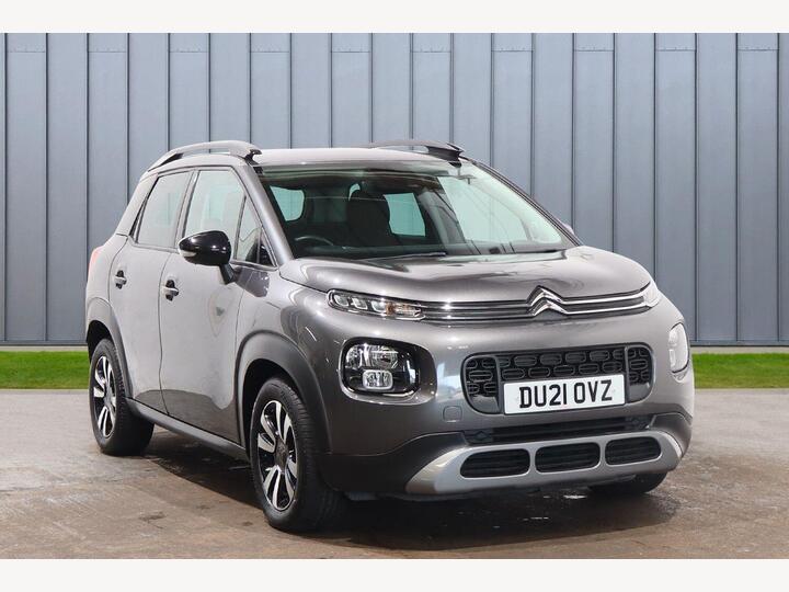 Citroen C3 Aircross 1.5 BlueHDi Shine Euro 6 (s/s) 5dr