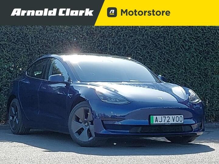 Tesla Model 3 Auto RWD 4dr
