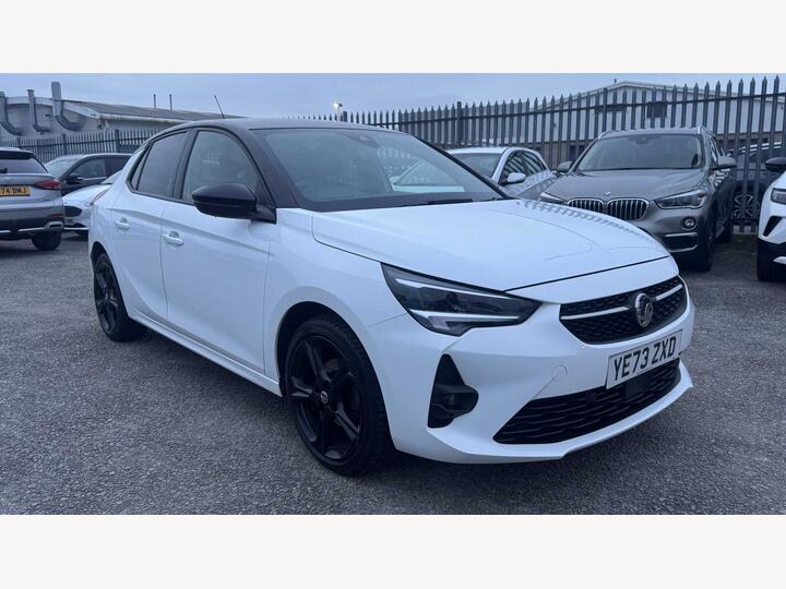 Vauxhall Corsa 1.2 GS Euro 6 5dr