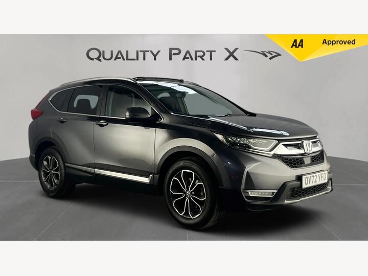 Honda CR-V 2.0 H I-MMD EX ECVT 4WD Euro 6 (s/s) 5dr