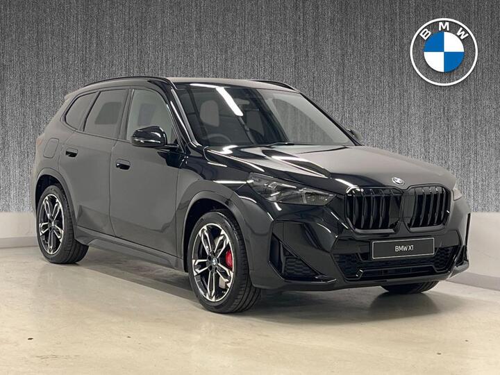 BMW X1 2.0 23d MHT M Sport DCT XDrive Euro 6 (s/s) 5dr