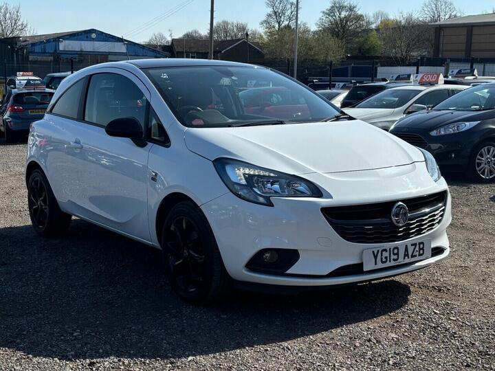 Vauxhall CORSA 1.4i EcoTEC Griffin Euro 6 3dr