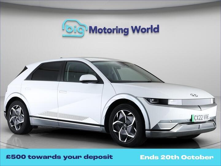 Hyundai IONIQ 5 73kWh Premium Auto 5dr