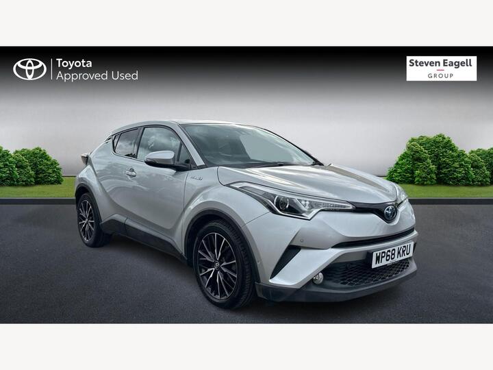 Toyota C-HR 1.8 VVT-h Excel CVT Euro 6 (s/s) 5dr