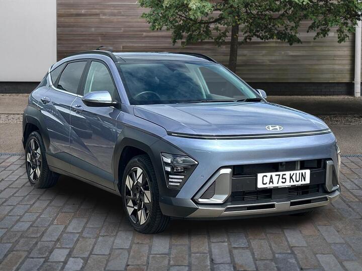 Hyundai KONA 1.0 T-GDi Ultimate Euro 6 (s/s) 5dr