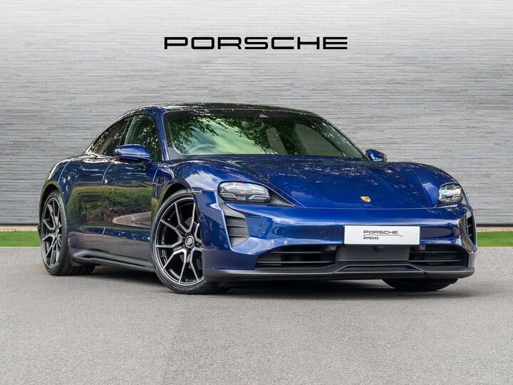 Porsche Taycan Performance Plus 93.4kWh Auto RWD 4dr (11kW Charger)