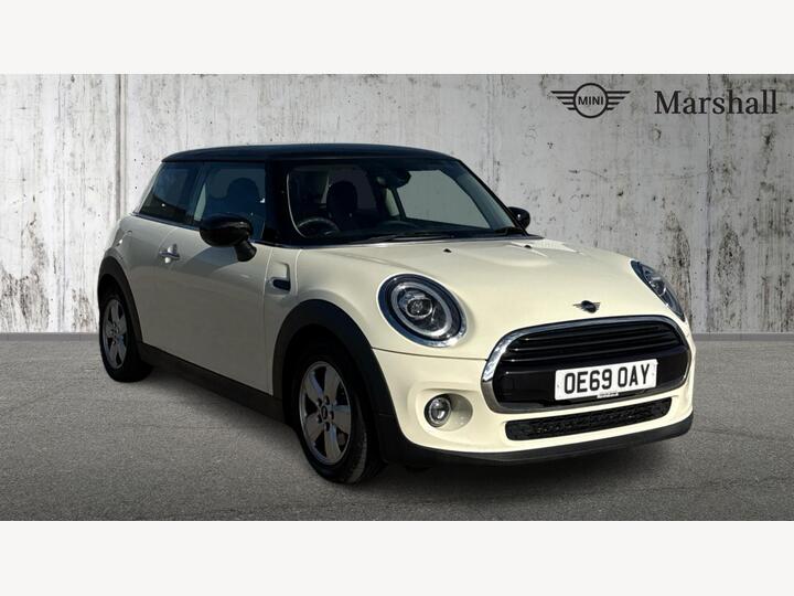 MINI Hatch 1.5 Cooper Classic Steptronic Euro 6 (s/s) 3dr