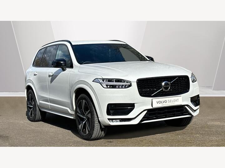 Volvo XC90 2.0 B5 MHEV R-Design Auto 4WD Euro 6 (s/s) 5dr