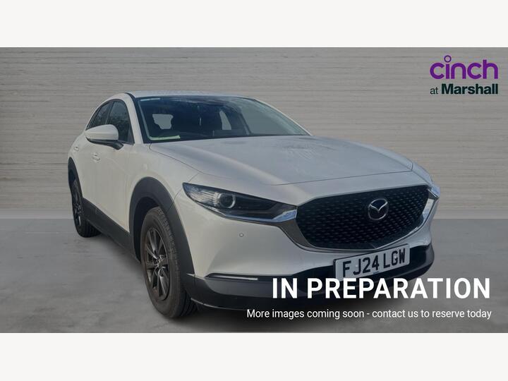 Mazda CX-30 2.0 E-SKYACTIV X MHEV Centre-Line Euro 6 (s/s) 5dr