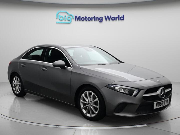 Mercedes-Benz A Class 1.3 A200 Sport 7G-DCT Euro 6 (s/s) 4dr