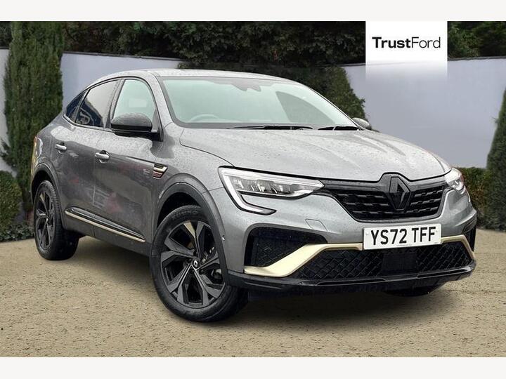 Renault ARKANA 1.6 E-TECH E-Tech Engineered Auto 2WD Euro 6 (s/s) 5dr