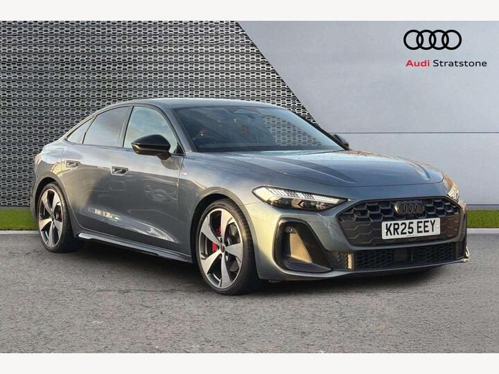 Audi A5 2.0 TFSI 150 Edition 1 4dr S Tronic