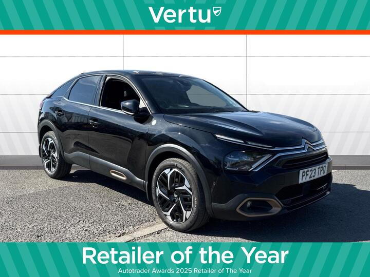 Citroen C4 1.2 PureTech C-Series Edition Euro 6 (s/s) 5dr