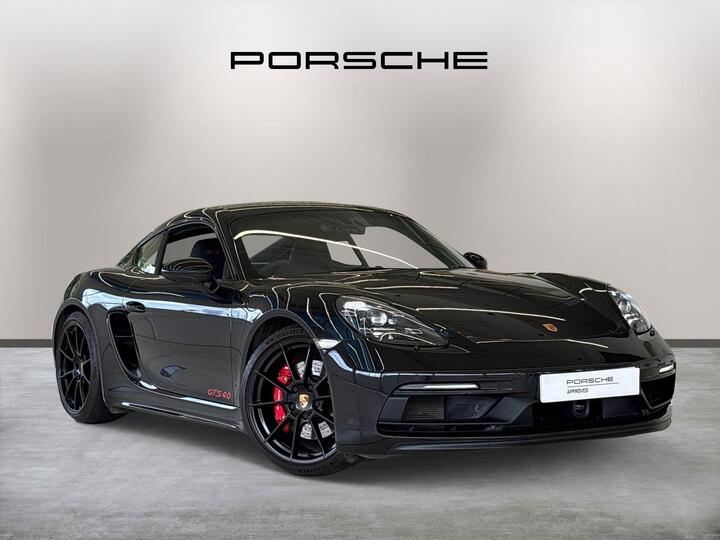 Porsche CAYMAN 4.0 GTS PDK Euro 6 (s/s) 2dr Porsche CAYMAN 4.0 GTS PDK Euro 6 (s/s) 2dr