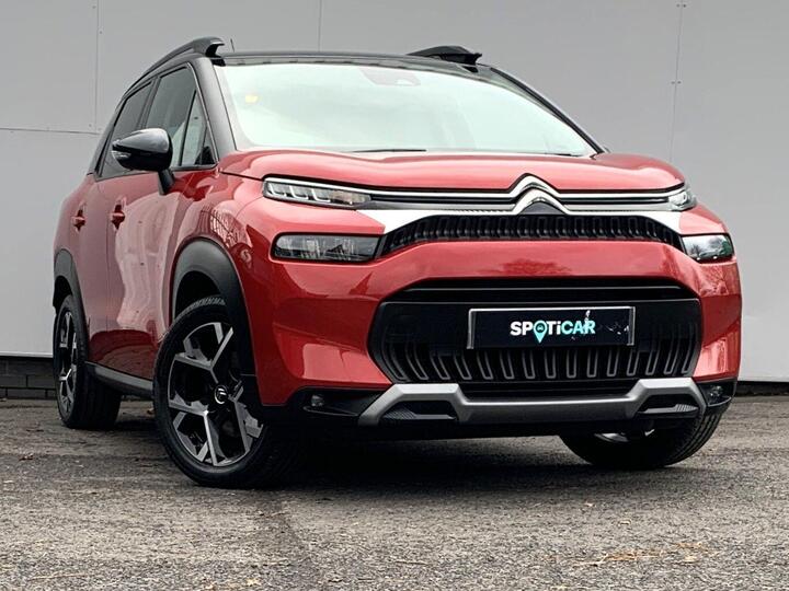 Citroen C3 Aircross 1.2 PureTech Shine Plus Euro 6 (s/s) 5dr