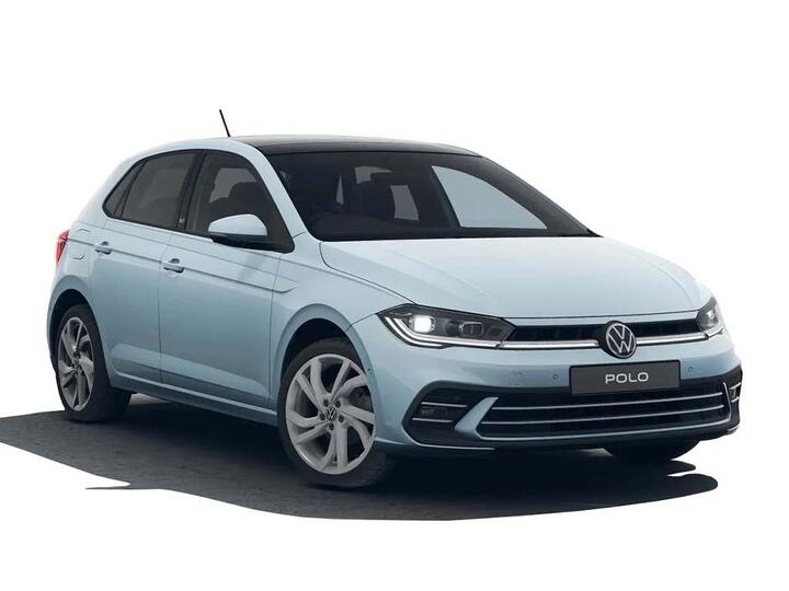 Volkswagen Polo 1.0 TSI Edition 50 Euro 6 (s/s) 5dr