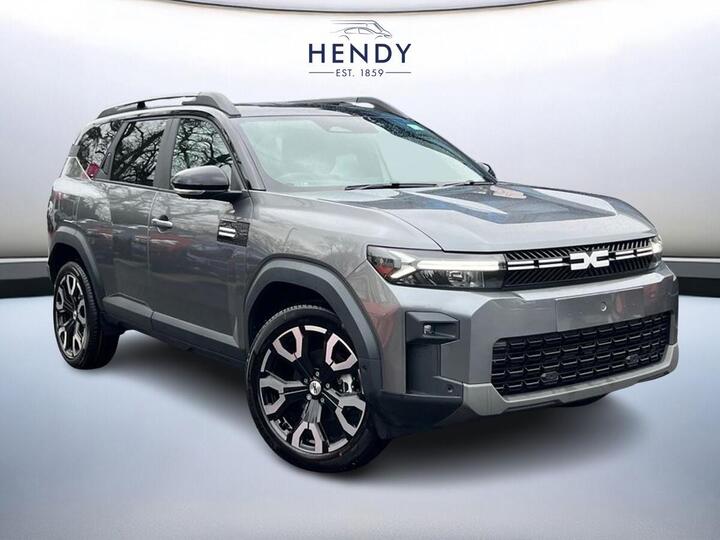 Dacia Bigster 1.2 TCe MHEV Journey Euro 6 (s/s) 5dr