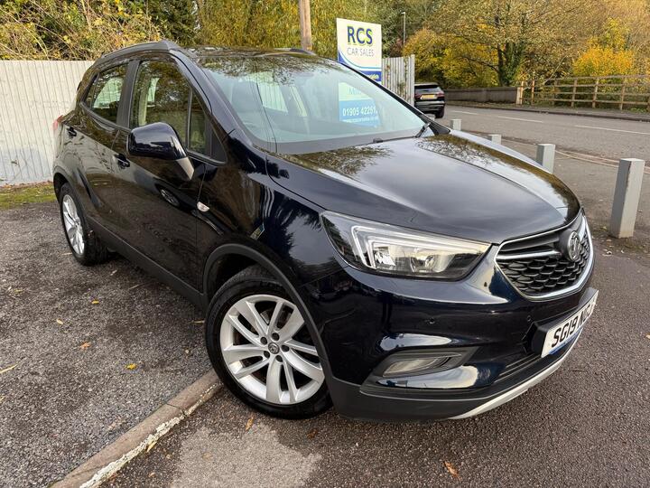 Vauxhall Mokka X 1.4i Turbo EcoTEC Design Nav Euro 6 (s/s) 5dr