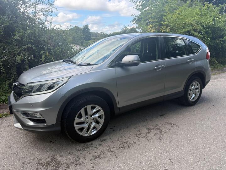 Honda CR-V 1.6 I-DTEC SE Plus 4WD Euro 6 (s/s) 5dr