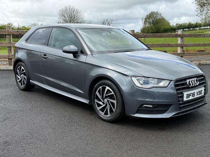 Audi A3 1.6 TDI Ultra SE Technik Euro 6 (s/s) 3dr