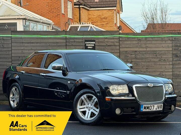 Chrysler 300C 3.0 CRD V6 4dr