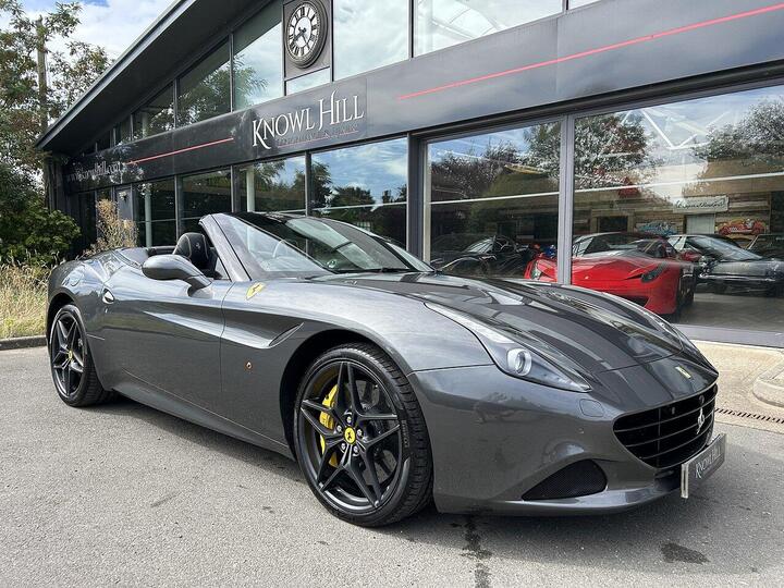 Ferrari California 3.8 V8 T F1 DCT Euro 6 (s/s) 2dr Ferrari California 3.8 V8 T F1 DCT Euro 6 (s/s) 2dr