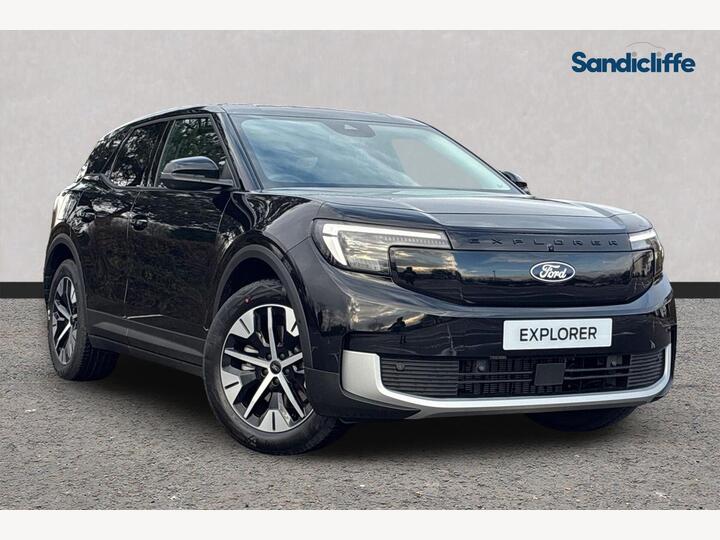 Ford Explorer EV 2025.75 Standard Range 52kWh Style Auto 5dr