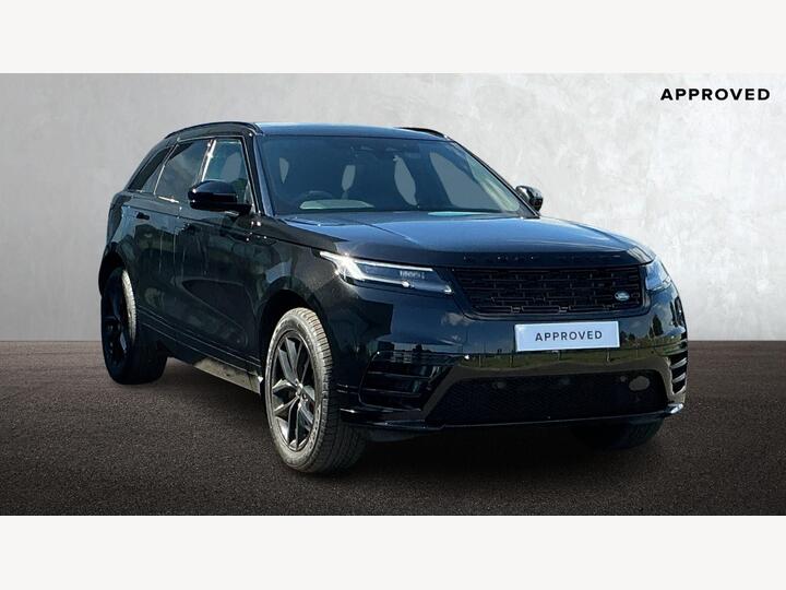 Land Rover Range Rover Velar 2.0 D200 MHEV Dynamic SE Auto 4WD Euro 6 (s/s) 5dr