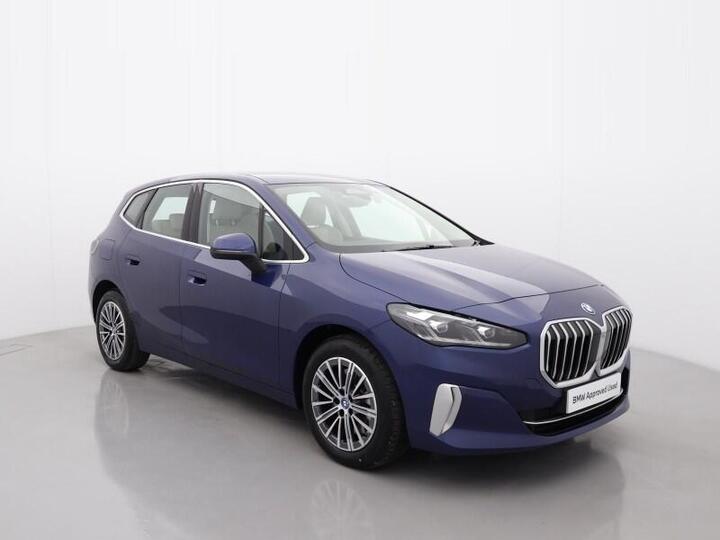 BMW 2 Series Active Tourer 1.5 230xe 16.3kWh Luxury DCT 4WD Euro 6 (s/s) 5dr