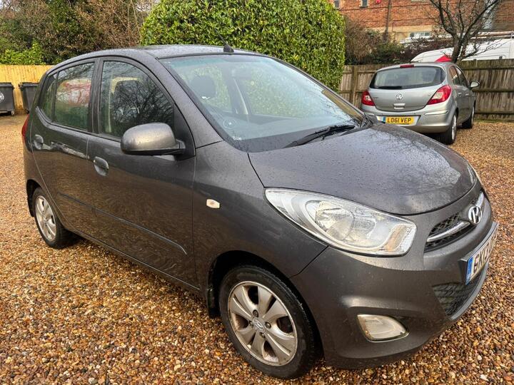 Hyundai I10 1.2 Active Euro 5 5dr
