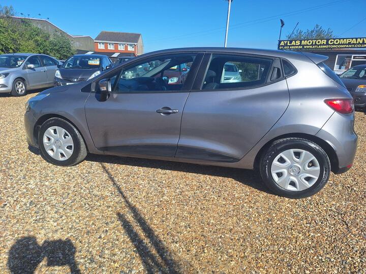 Renault Clio 1.2 16V Expression Euro 5 5dr