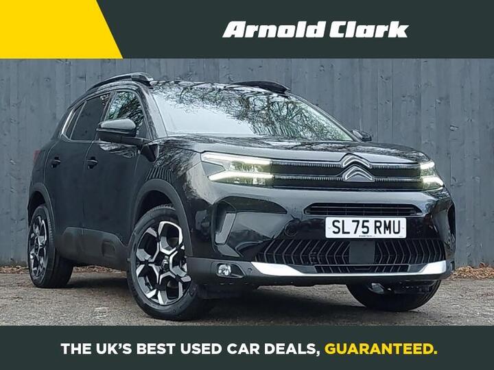 Citroen C5 Aircross 1.5 BlueHDi MAX Edition EAT8 Euro 6 (s/s) 5dr