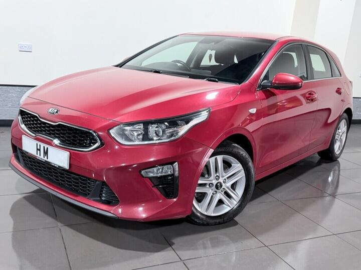 Kia CEED 1.6 CRDi ECO 2 Euro 6 (s/s) 5dr
