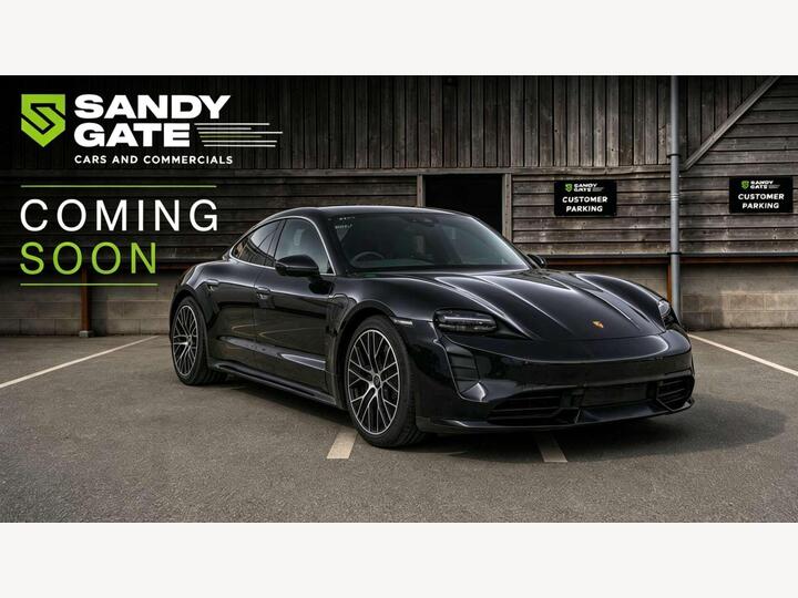 Porsche Taycan Performance Plus 93.4kWh Turbo Auto 4WD 4dr (11kW Charger)