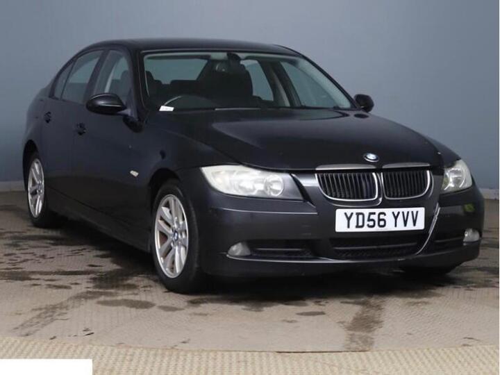 BMW 3 Series 2.0 318d SE Euro 4 4dr