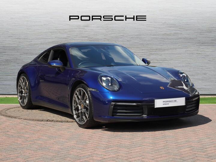 Porsche 911 3.0T 992 Carrera PDK Euro 6 (s/s) 2dr