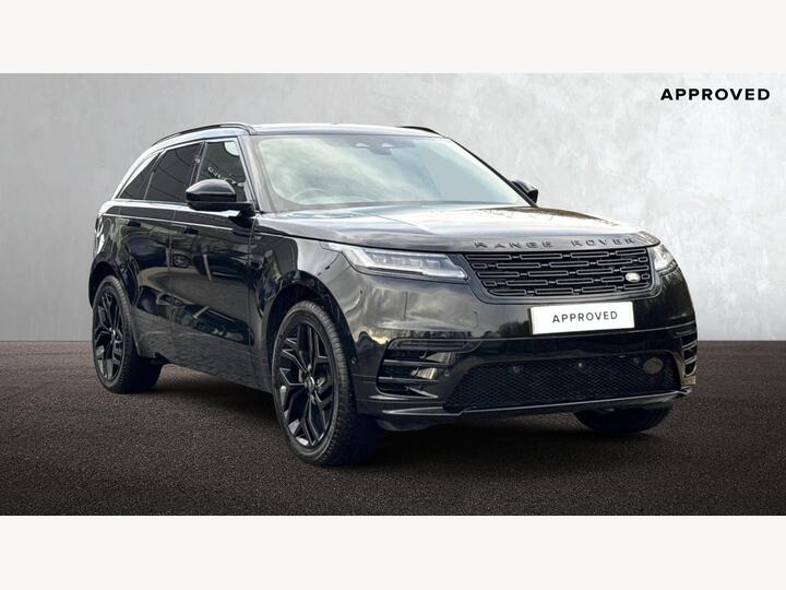 Land Rover Range Rover Velar 2.0 D200 MHEV Dynamic HSE Auto 4WD Euro 6 (s/s) 5dr