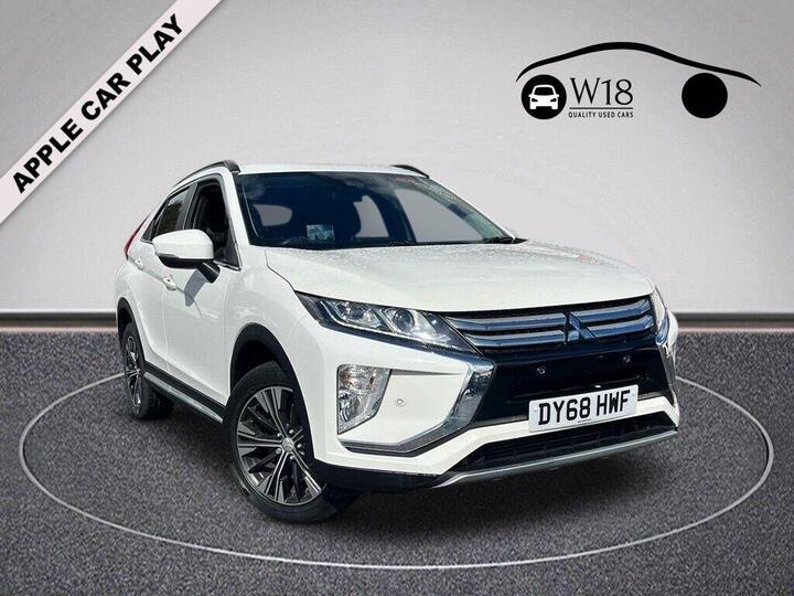 Mitsubishi ECLIPSE CROSS 1.5T 3 Euro 6 (s/s) 5dr Mitsubishi ECLIPSE CROSS 1.5T 3 Euro 6 (s/s) 5dr